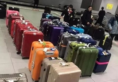 武隆行李托运